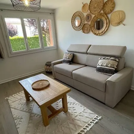 Apartmán Le Charmeur * * * Aurillac