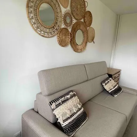 Apartmán Le Charmeur * * * Aurillac